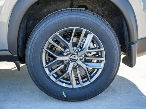 New 2026 Nissan Rogue S FWD image 10