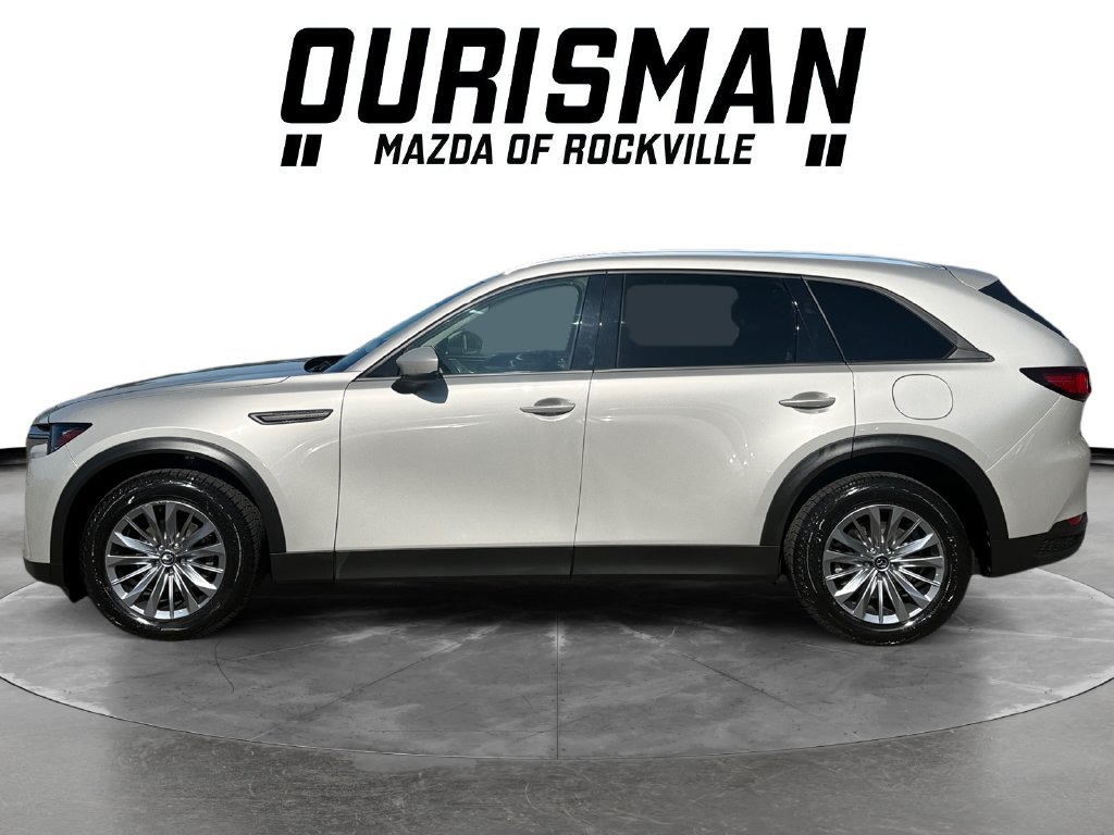 Used 2024 MAZDA CX-90 3.3 Turbo w/ Preferred Package AWD/4WD image 3