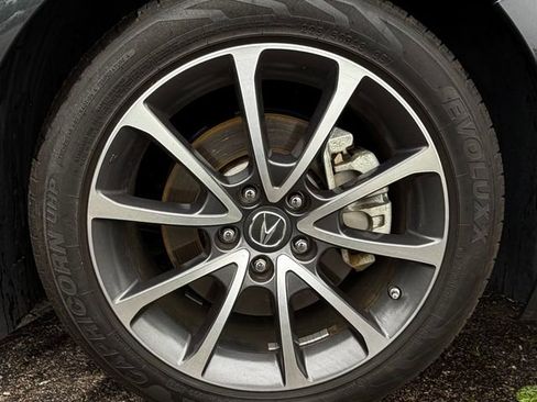 Used 2015 Acura TLX V6 w/ Advance Package FWD image 14