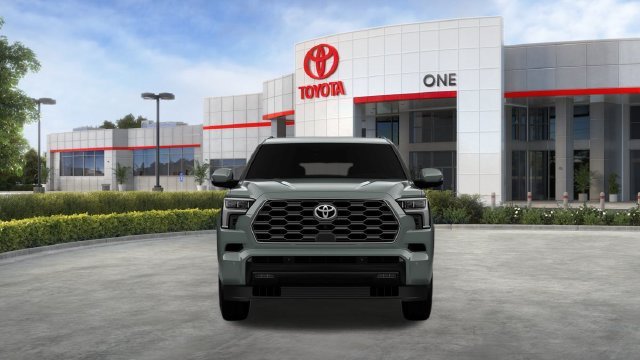 New 2026 Toyota Sequoia Platinum w/ TRD Performance Package (TMS) AWD/4WD image 20