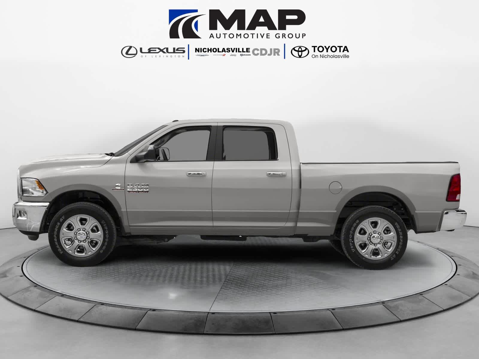 Used 2018 RAM 2500 Big Horn AWD/4WD image 3