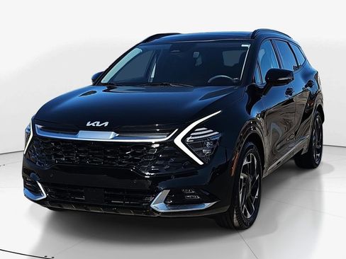 Used 2023 Kia Sportage SX image 9
