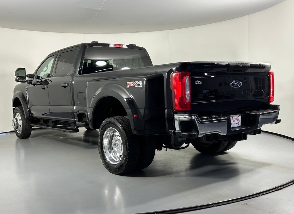 Used 2026 Ford F450 XLT w/ FX4 Off-Road Package AWD/4WD image 5