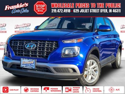Used 2021 Hyundai Venue SE