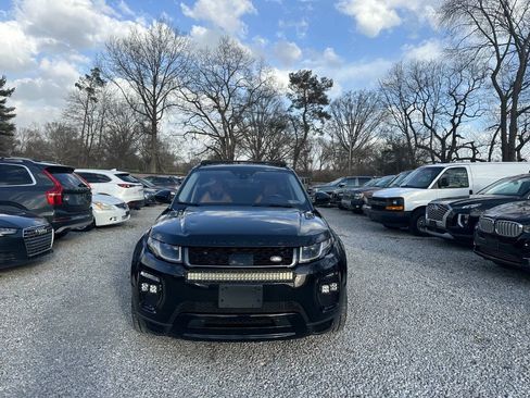 Used 2016 Land Rover Range Rover Evoque HSE Dynamic AWD/4WD image 2