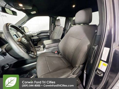 Used 2015 Ford F150 XLT w/ Equipment Group 301A Mid image 22