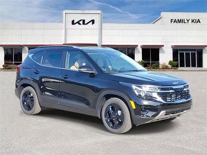 New 2026 Kia Seltos EX