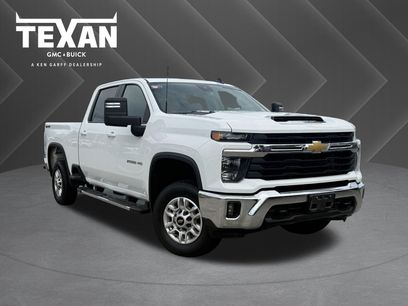 Used 2025 Chevrolet Silverado 2500 LT w/ Convenience Package