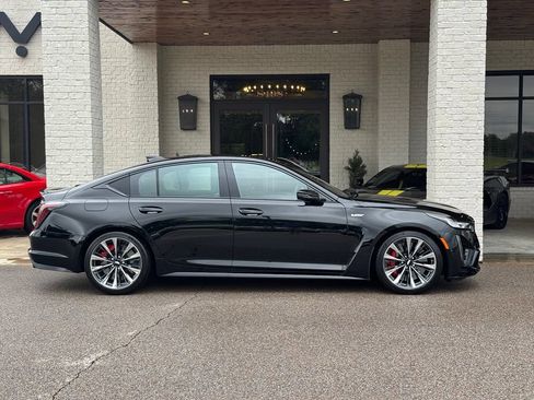 Used 2022 Cadillac CT5 V Blackwing RWD image 15