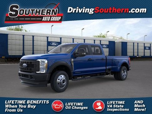 New 2026 Ford F450 XL image 1