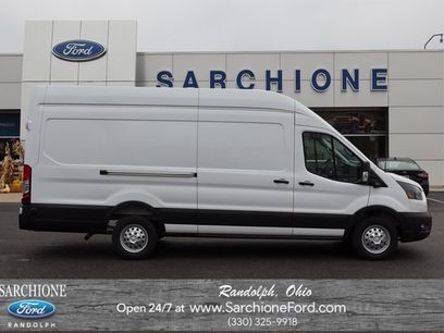 New 2026 Ford Transit 350 148 High Roof Extended w/ Exterior Upgrade Package
