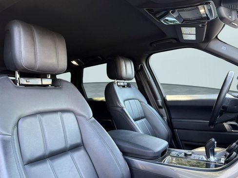 Used 2019 Land Rover Range Rover Sport SE AWD/4WD image 33