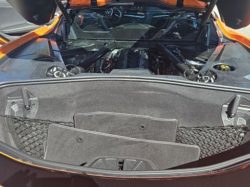 Used 2023 Chevrolet Corvette Stingray Preferred Cpe w/ Z51 Performance Package image 31