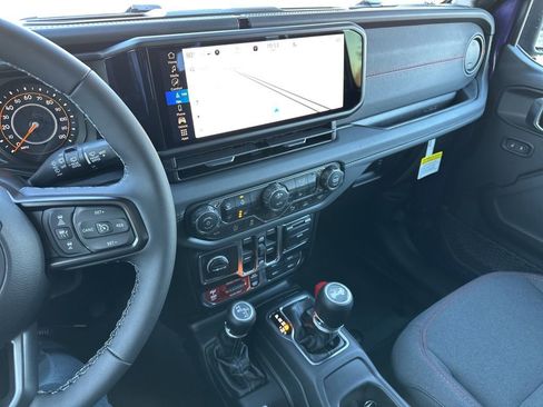 New 2026 Jeep Wrangler Rubicon w/ Safety Group image 70