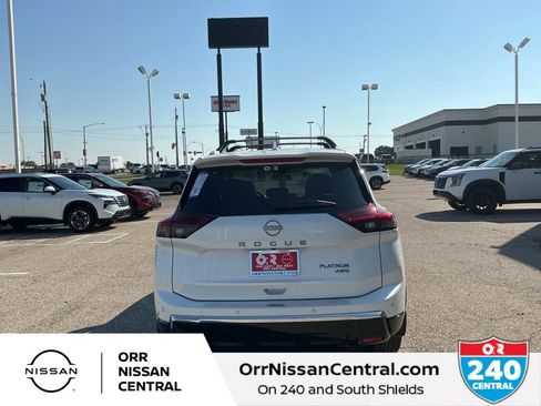 New 2026 Nissan Rogue Platinum w/ Platinum Premium Package AWD/4WD image 6