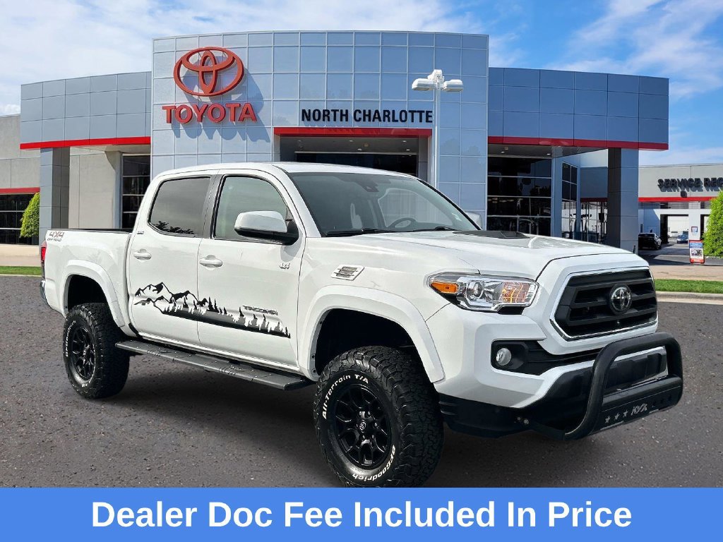 Used 2021 Toyota Tacoma SR5 RWD 360° Tour