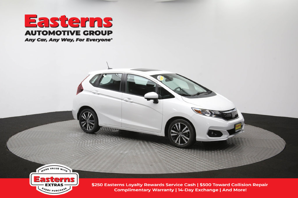 Used 2020 Honda Fit EX image 49