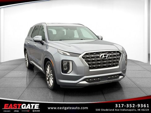 Used 2020 Hyundai Palisade Limited AWD/4WD image 1
