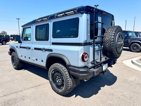New 2026 INEOS Grenadier AWD/4WD image 3