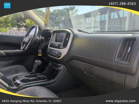 Used 2019 GMC Canyon SLE w/ SLE Convenience Package RWD image 25
