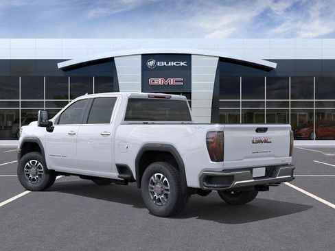 New 2026 GMC Sierra 2500 SLT w/ SLT Convenience Package AWD/4WD image 27