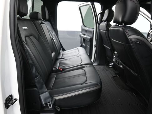 Certified 2020 Ford F150 Platinum w/ Equipment Group 701A Luxury image 12