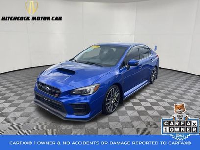 Used 2020 Subaru WRX STI