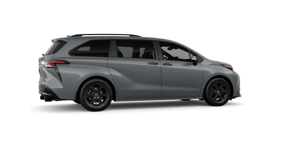 New 2026 Toyota Sienna XLE Woodland Edition AWD/4WD image 11