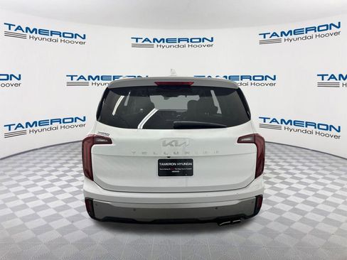 Used 2023 Kia Telluride S w/ S Sunroof Package FWD image 4