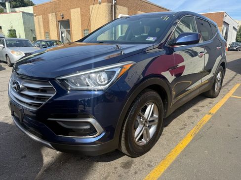 Used 2017 Hyundai Santa Fe Sport image 1