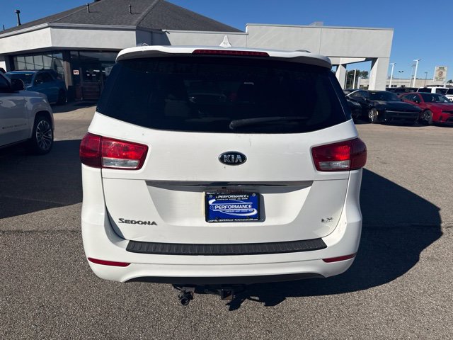 Used 2016 Kia Sedona LX FWD image 8