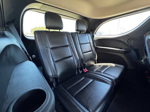 Used 2016 Dodge Durango Limited w/ Nav & Power Liftgate Group AWD/4WD image 39