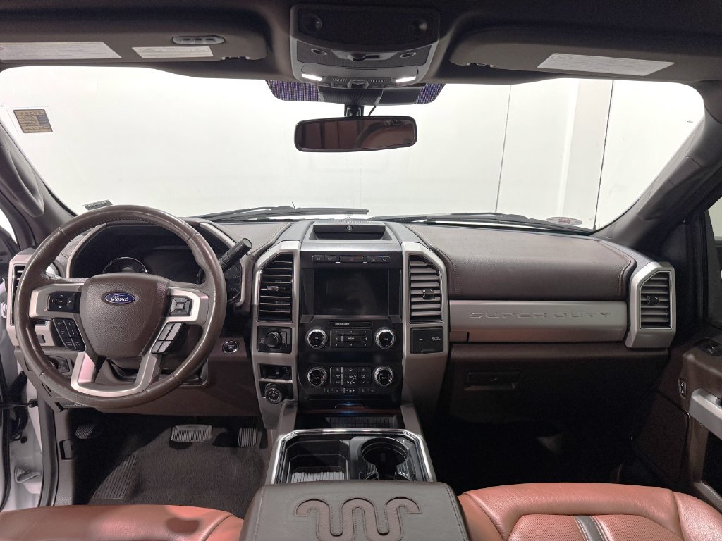 Used 2021 Ford F250 King Ranch w/ King Ranch Ultimate Package AWD/4WD image 2