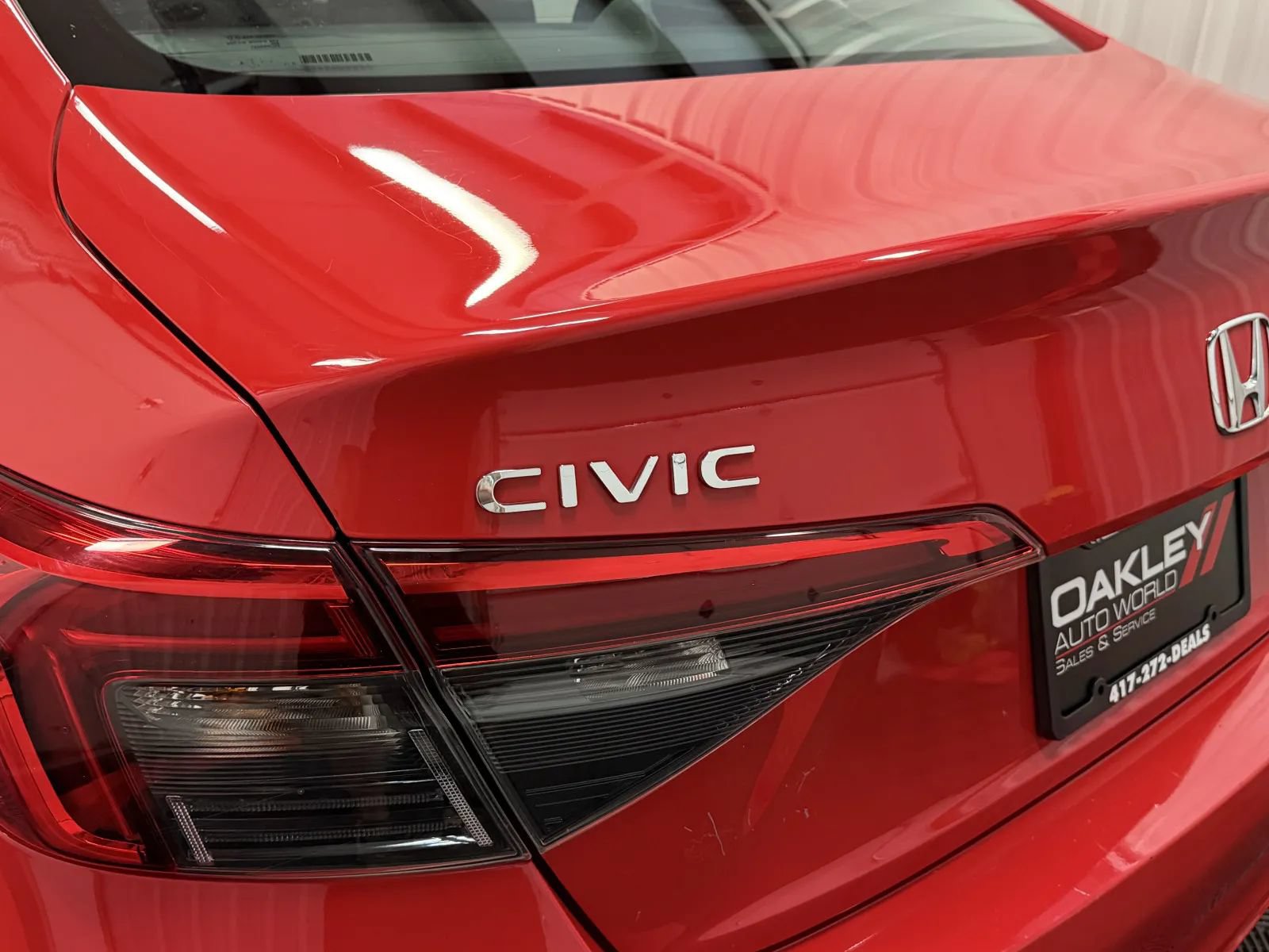 Used 2023 Honda Civic LX image 12