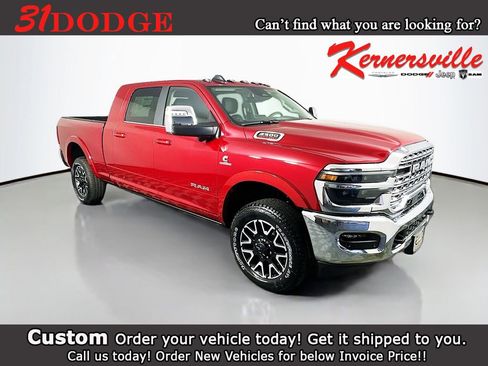 New 2026 RAM 2500 Limited AWD/4WD image 1
