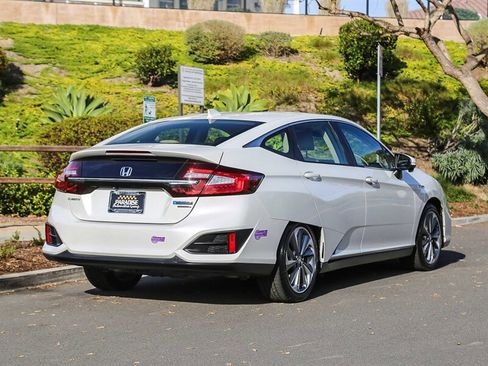 Used 2019 Honda Clarity Touring image 7