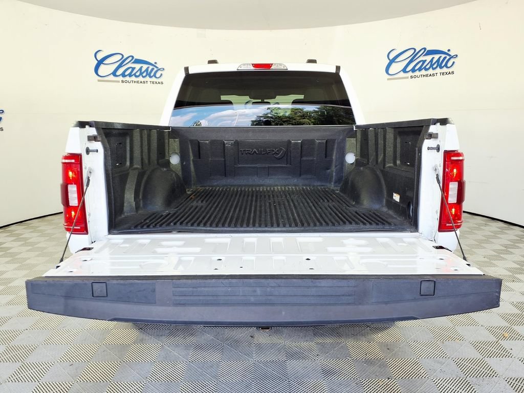Used 2023 Ford F150 XLT w/ Trailer Tow Package AWD/4WD image 5