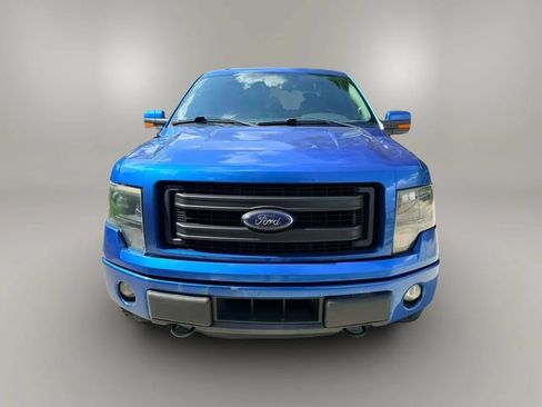 Used 2014 Ford F150 FX4 w/ Equipment Group 402A Luxury AWD/4WD image 3
