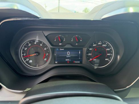 Used 2024 Chevrolet Camaro LT w/ RS Package RWD image 22
