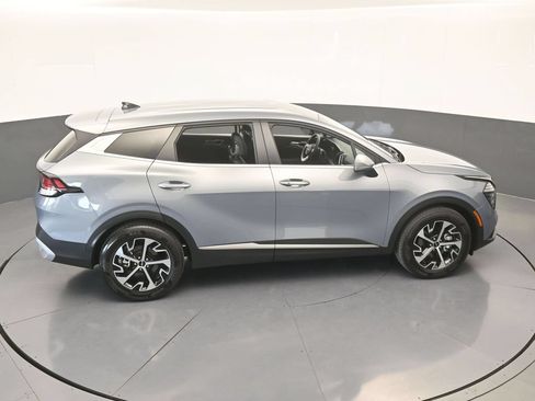Used 2025 Kia Sportage EX FWD image 52