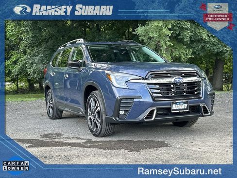 Used 2024 Subaru Ascent Touring AWD/4WD image 1