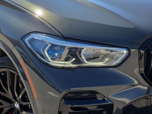 Used 2023 BMW X5 M50i w/ Executive Package image 35