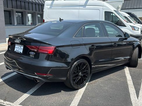 Used 2018 Audi A3 2.0T Premium w/ Convenience Package AWD/4WD image 3