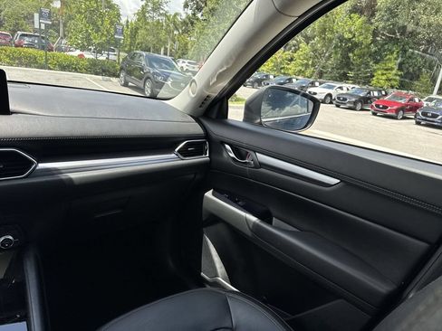 Certified 2022 MAZDA CX-5 AWD 2.5 S image 15