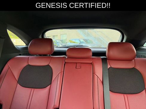 Used 2023 Genesis GV70 2.5T w/ Sport Prestige Package AWD/4WD image 6