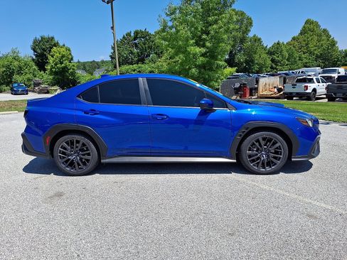 Used 2022 Subaru WRX Premium AWD/4WD image 7