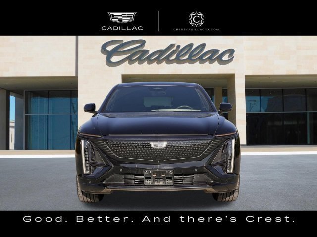Used 2024 Cadillac Lyriq Sport w/ LPO, Floor Liner Package AWD/4WD image 10