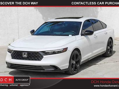 Used 2024 Honda Accord Sport