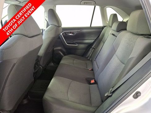 Certified 2024 Toyota RAV4 XLE FWD image 12