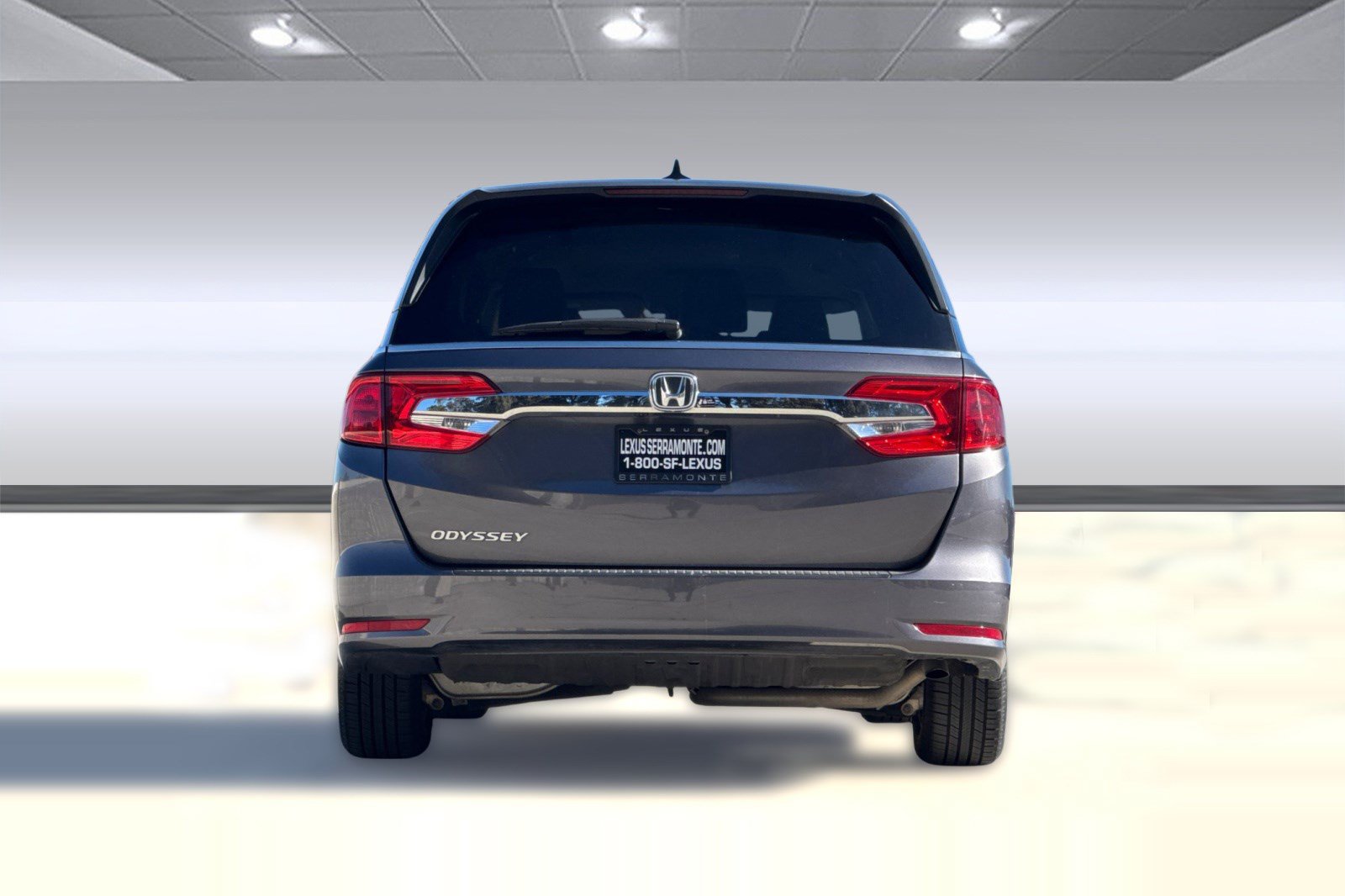 Used 2018 Honda Odyssey EX-L image 9